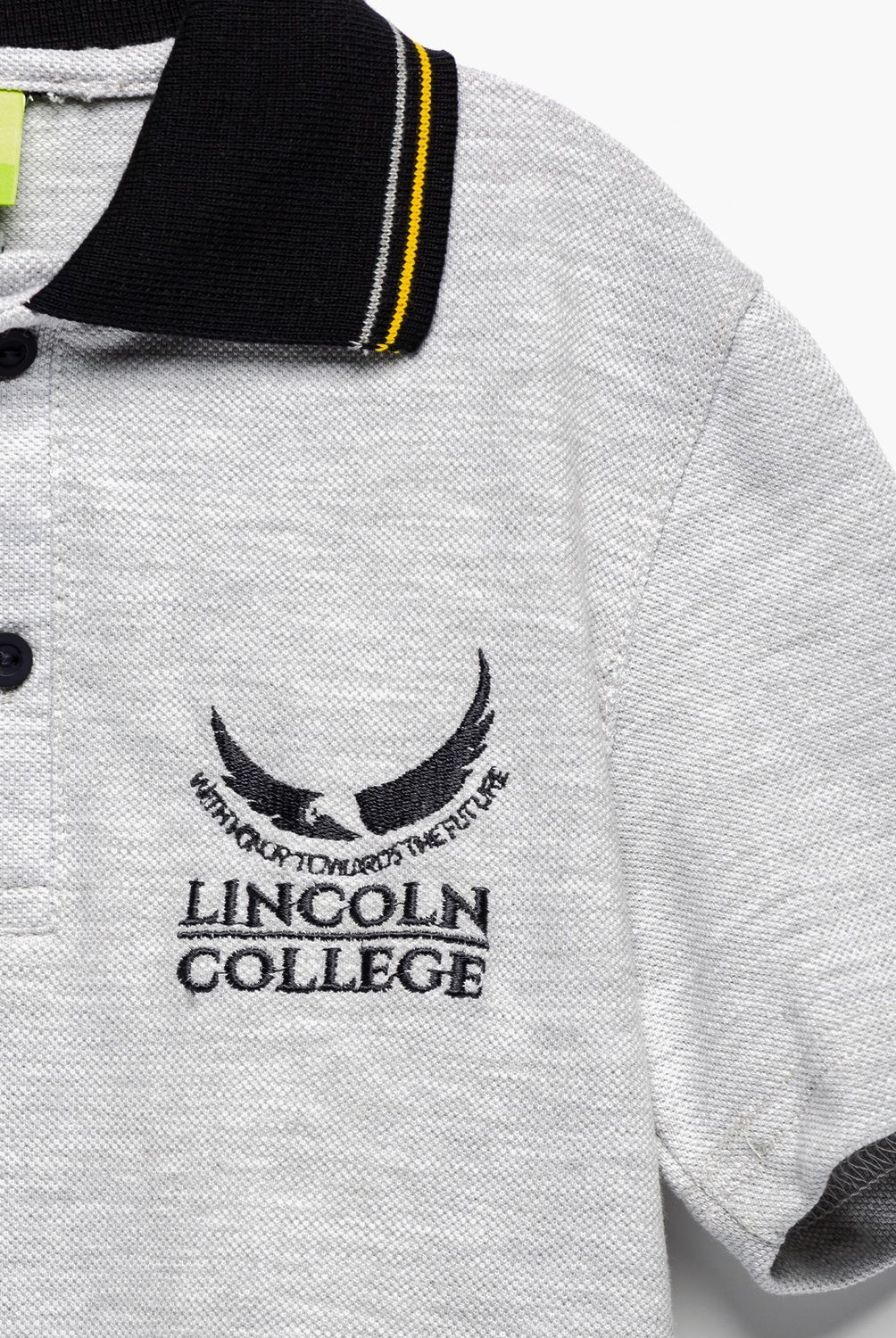 LINCOLN COLLEGE SAN MARTIN - Lincoln College San Martin Poleras Escolar Nino
