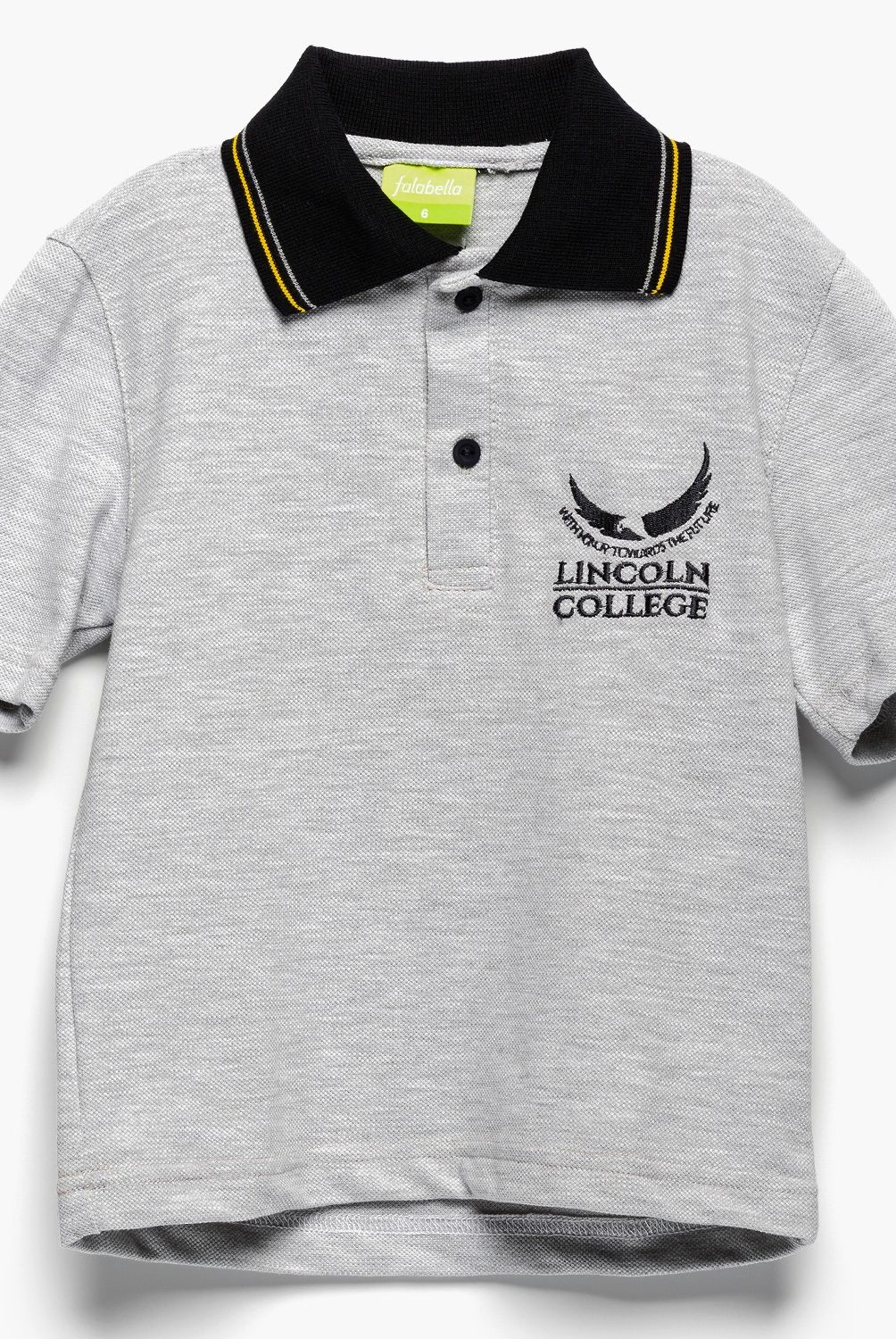 LINCOLN COLLEGE SAN MARTIN - Lincoln College San Martin Poleras Escolar Nino