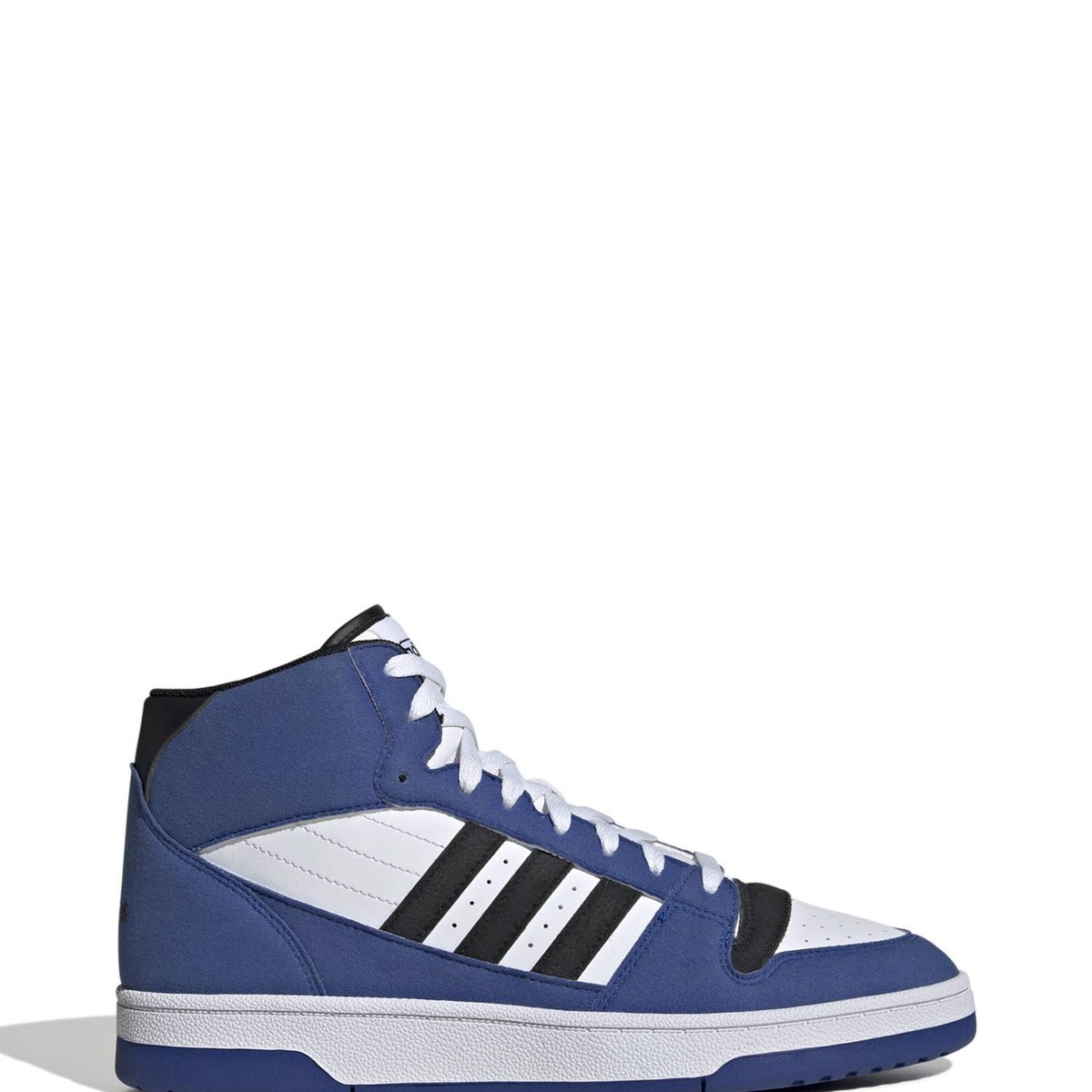 ADIDAS - Break Start Mid Zapatilla Urbana Hombre Azul Adidas