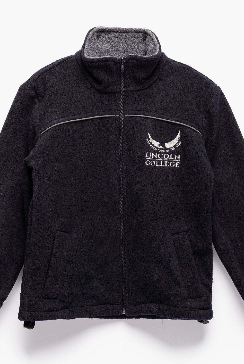 LINCOLN COLLEGE LA FLORIDA - Lincoln College La Florida Polerón Escolar Unisex