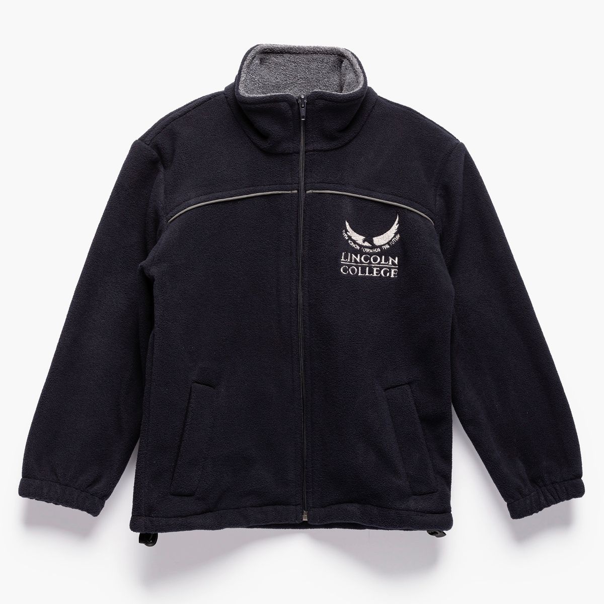 LINCOLN COLLEGE LA FLORIDA - Lincoln College La Florida Polerón Escolar Unisex