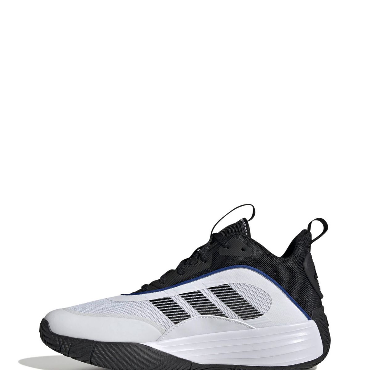 ADIDAS - Ownthegame 3.0 Zapatilla Urbana Hombre Blanco Adidas