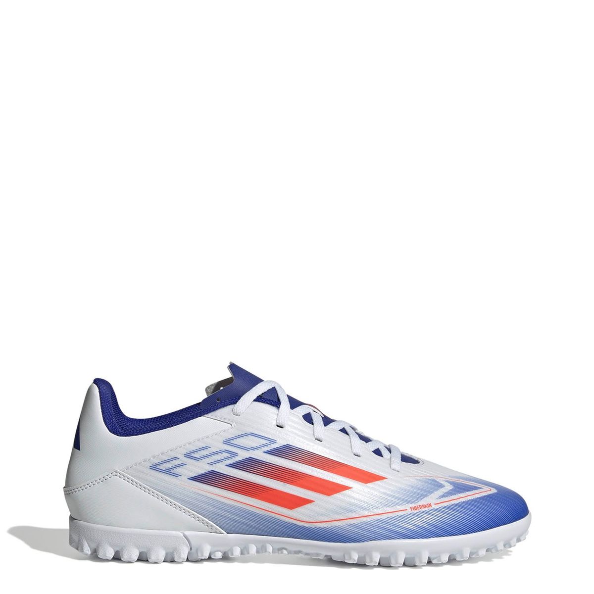 ADIDAS - F50 Club Tf Zapatilla Fútbol Hombre Blanco Adidas