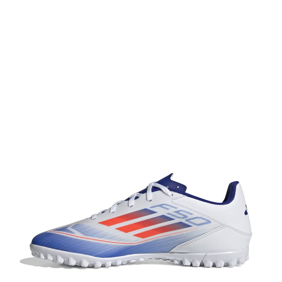 ADIDAS - F50 Club Tf Zapatilla Fútbol Hombre Blanco Adidas