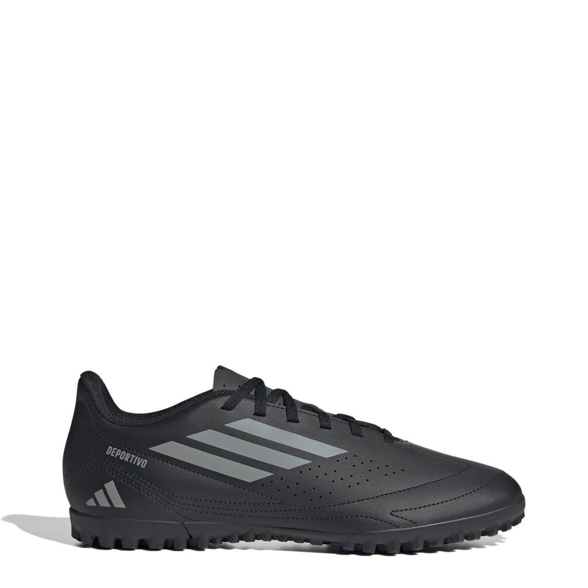 ADIDAS - Deportivo Iii Tf Zapatilla Fútbol Hombre Negro Adidas