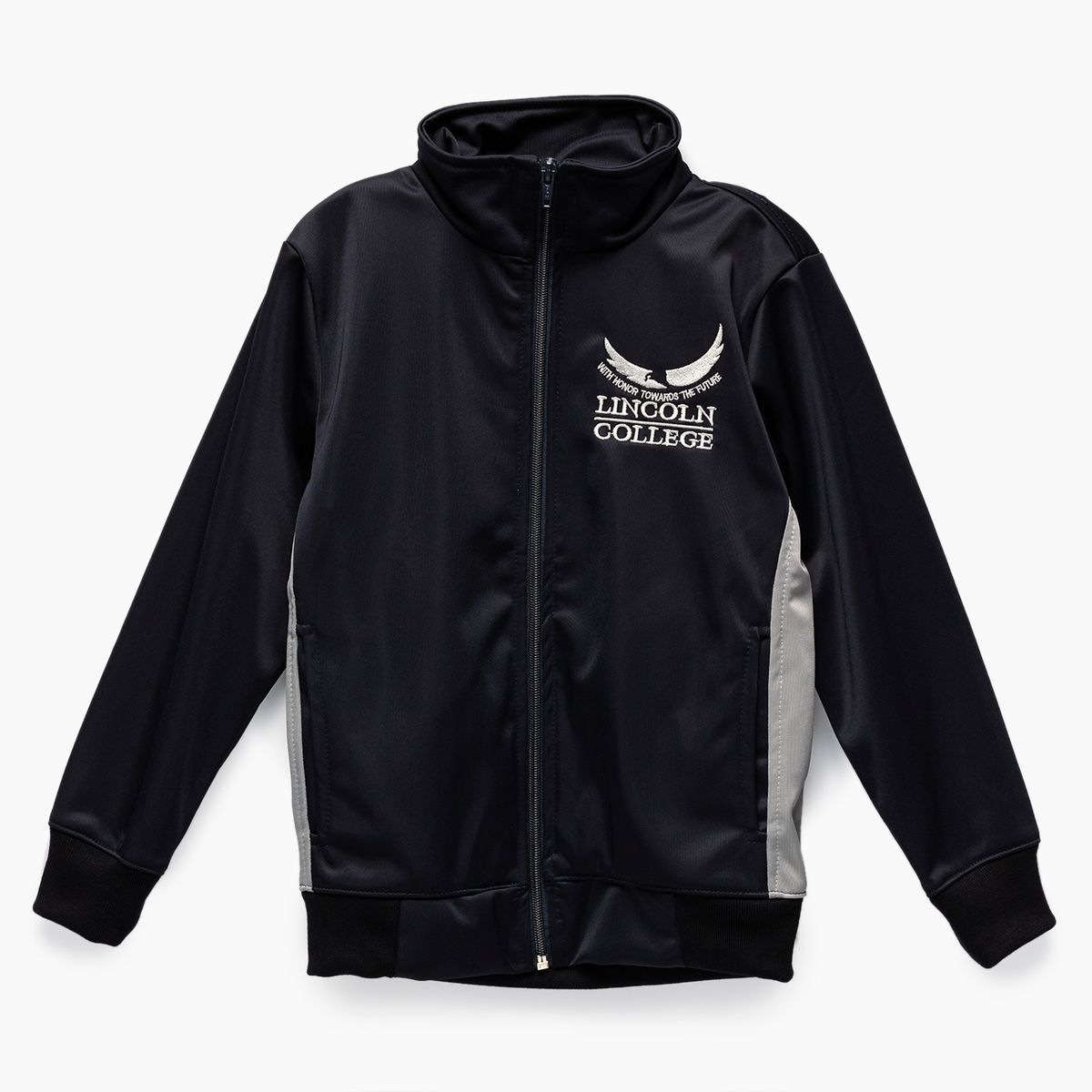 LINCOLN COLLEGE SAN MARTIN - Lincoln College San Martin Lincoln Polerón Escolar Niña