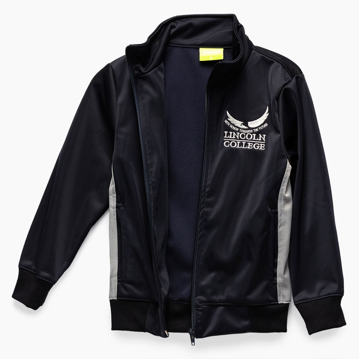 LINCOLN COLLEGE SAN MARTIN - Lincoln College San Martin Lincoln Polerón Escolar Niña