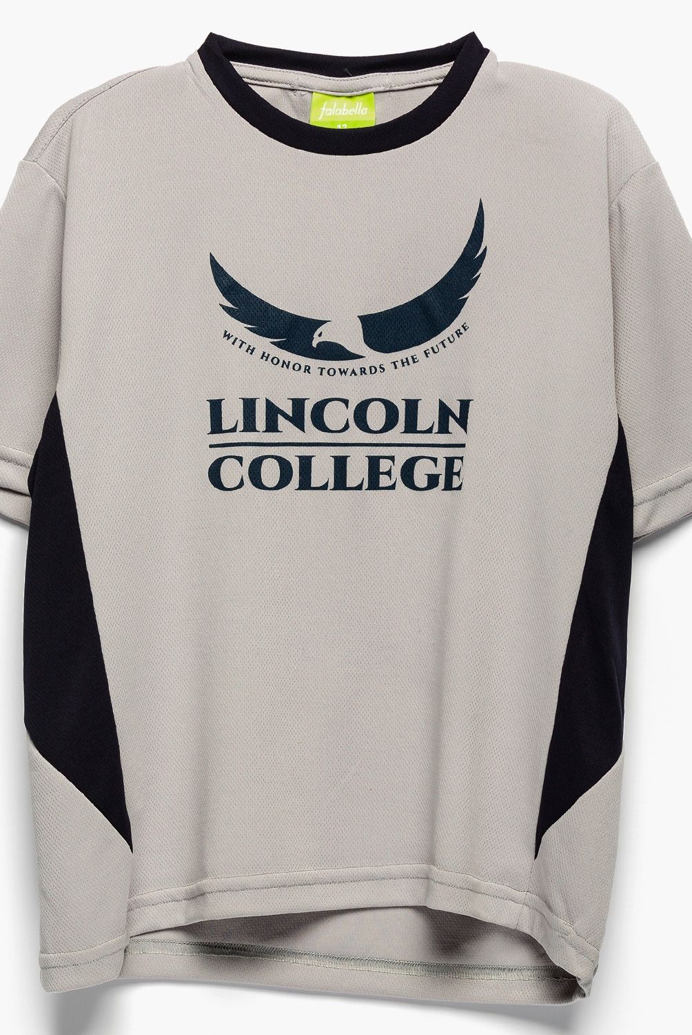 LINCOLN COLLEGE LA FLORIDA - Lincoln College La Florida Polera Escolar Niña