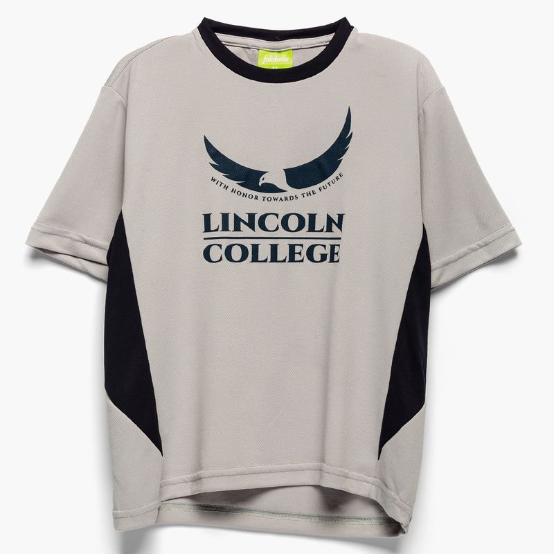 LINCOLN COLLEGE LA FLORIDA - Lincoln College La Florida Polera Escolar Niña
