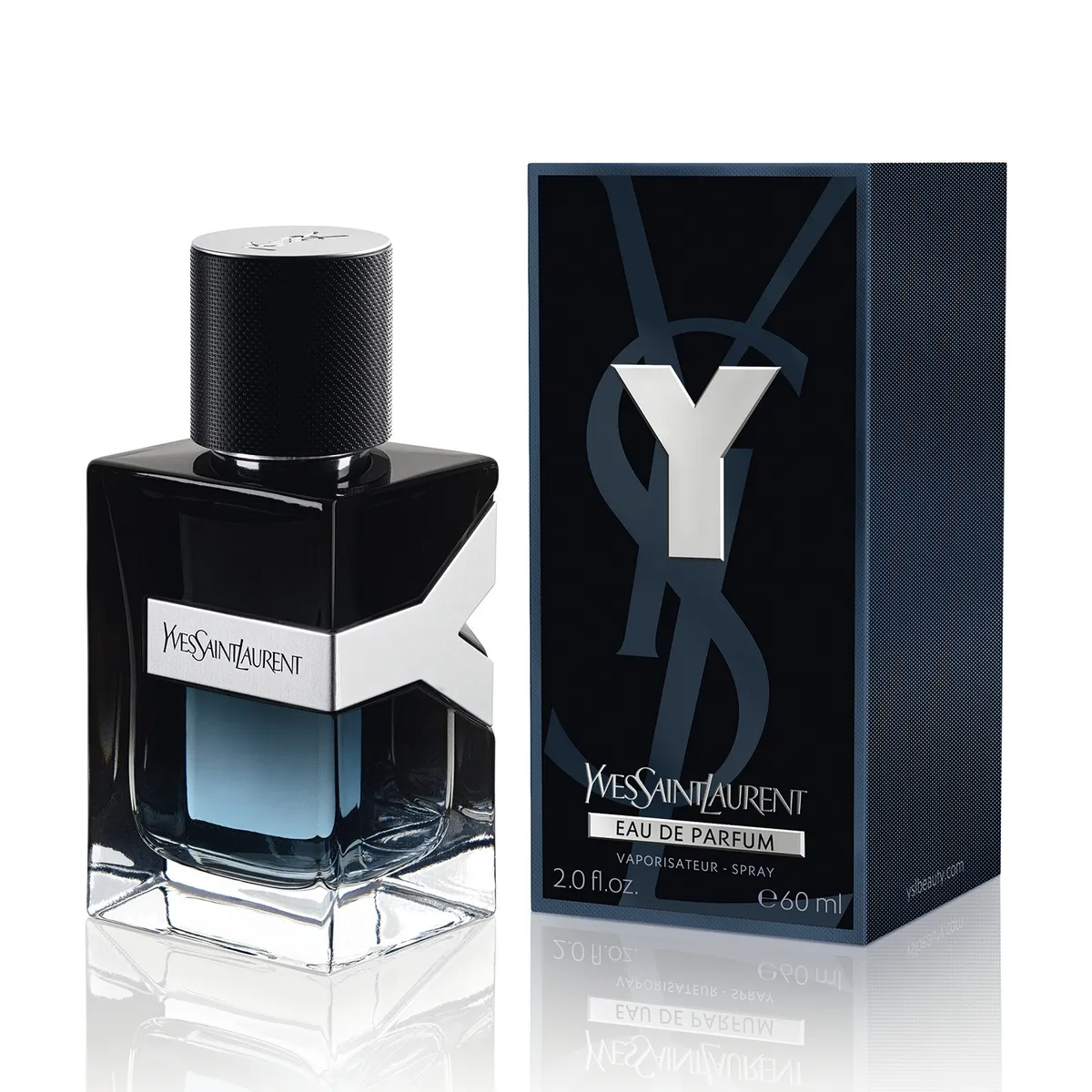 YVES SAINT LAURENT - Perfume Hombre Y Edp 60Ml Yves Saint Laurent
