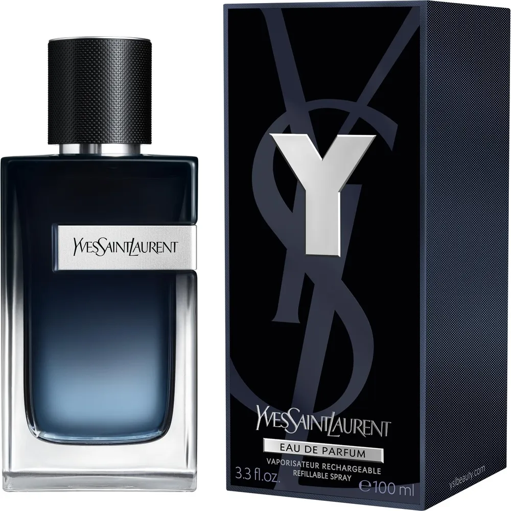 Yves Saint Laurent Y EDP 100 ml, foto 2