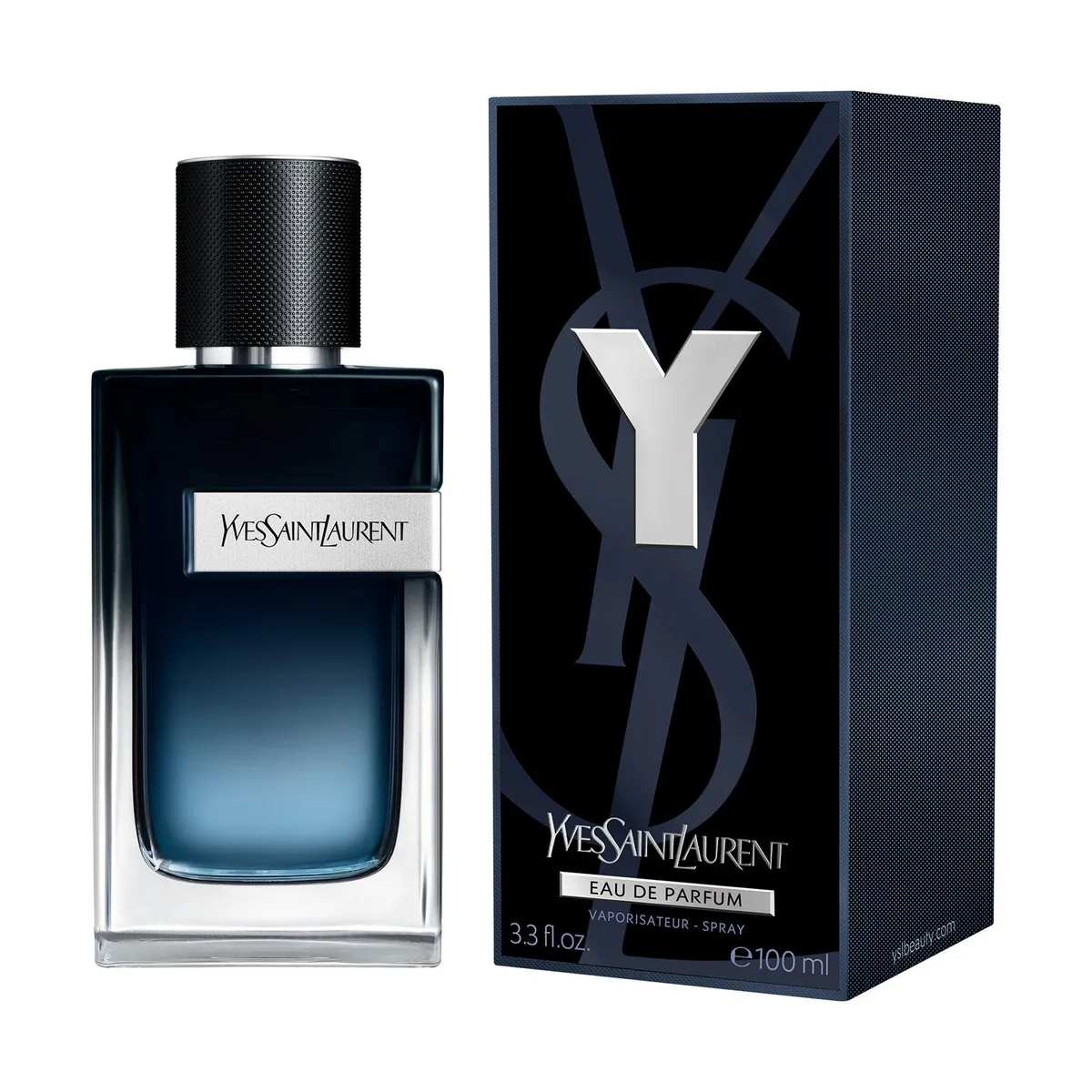 YVES SAINT LAURENT - Perfume Hombre Y Eau de Parfum 100Ml Yves Saint Laurent