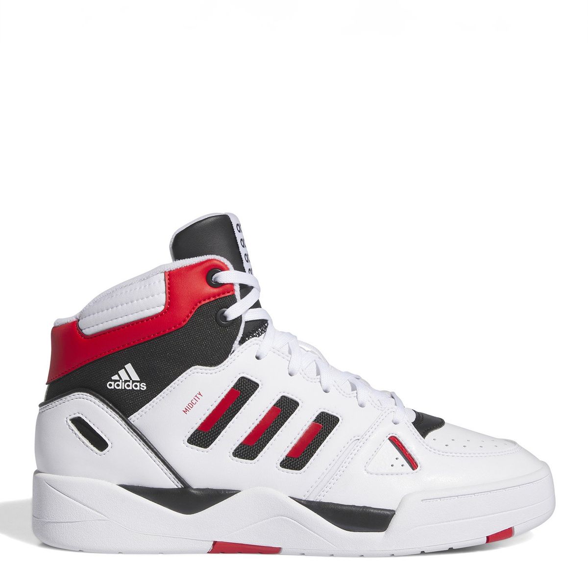ADIDAS - Midcity Mid Zapatilla Urbana Hombre Blanco Adidas