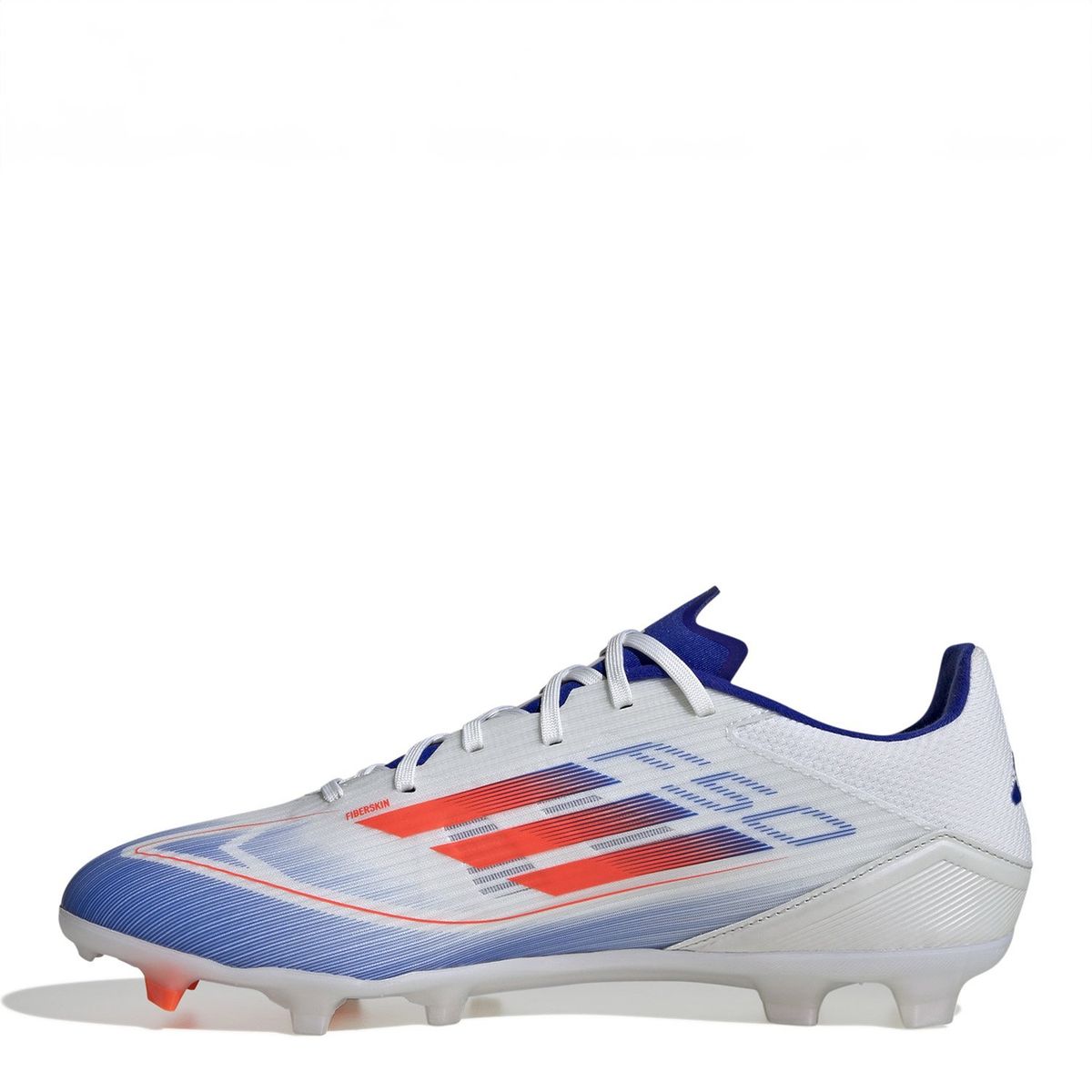 ADIDAS - F50 League Fg/Mg Zapatilla Fútbol Hombre Blanco Adidas