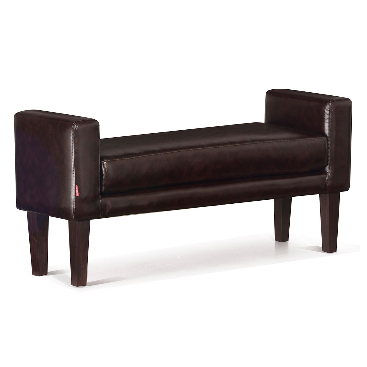 ROSEN - Banqueta Chelsea Chocolate Rosen