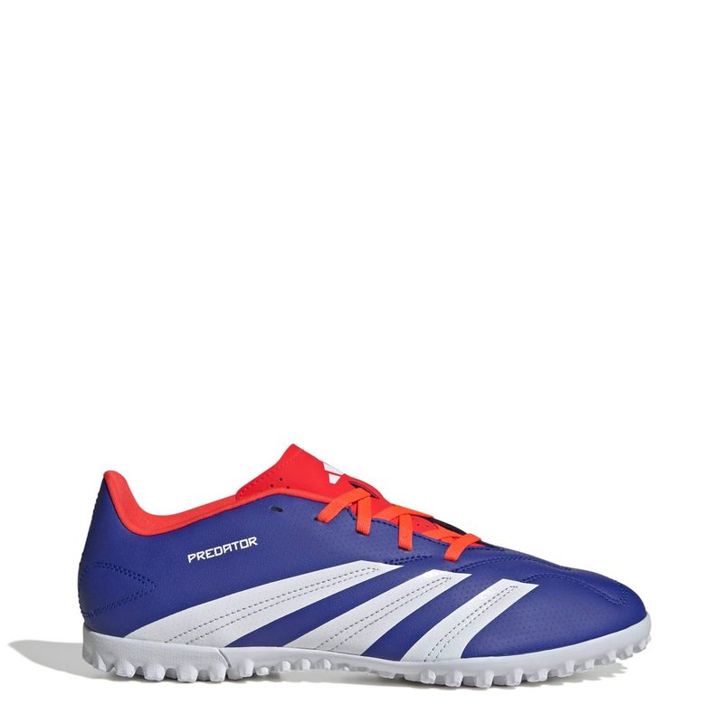 ADIDAS - Predator Club Tf Zapatilla Fútbol Hombre Azul Adidas