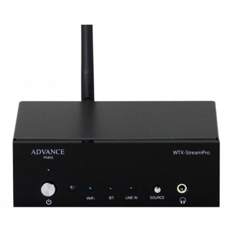 ADVANCE ACOUSTIC - Dispositivo Wifi High Definition WTX-STREAMPRO
