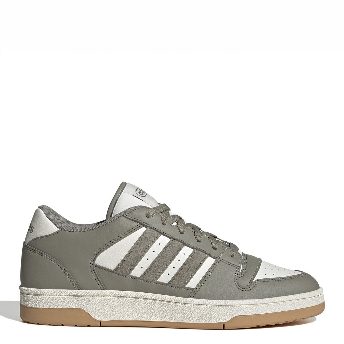 ADIDAS - Break Start Zapatilla Urbana Hombre Gris Adidas