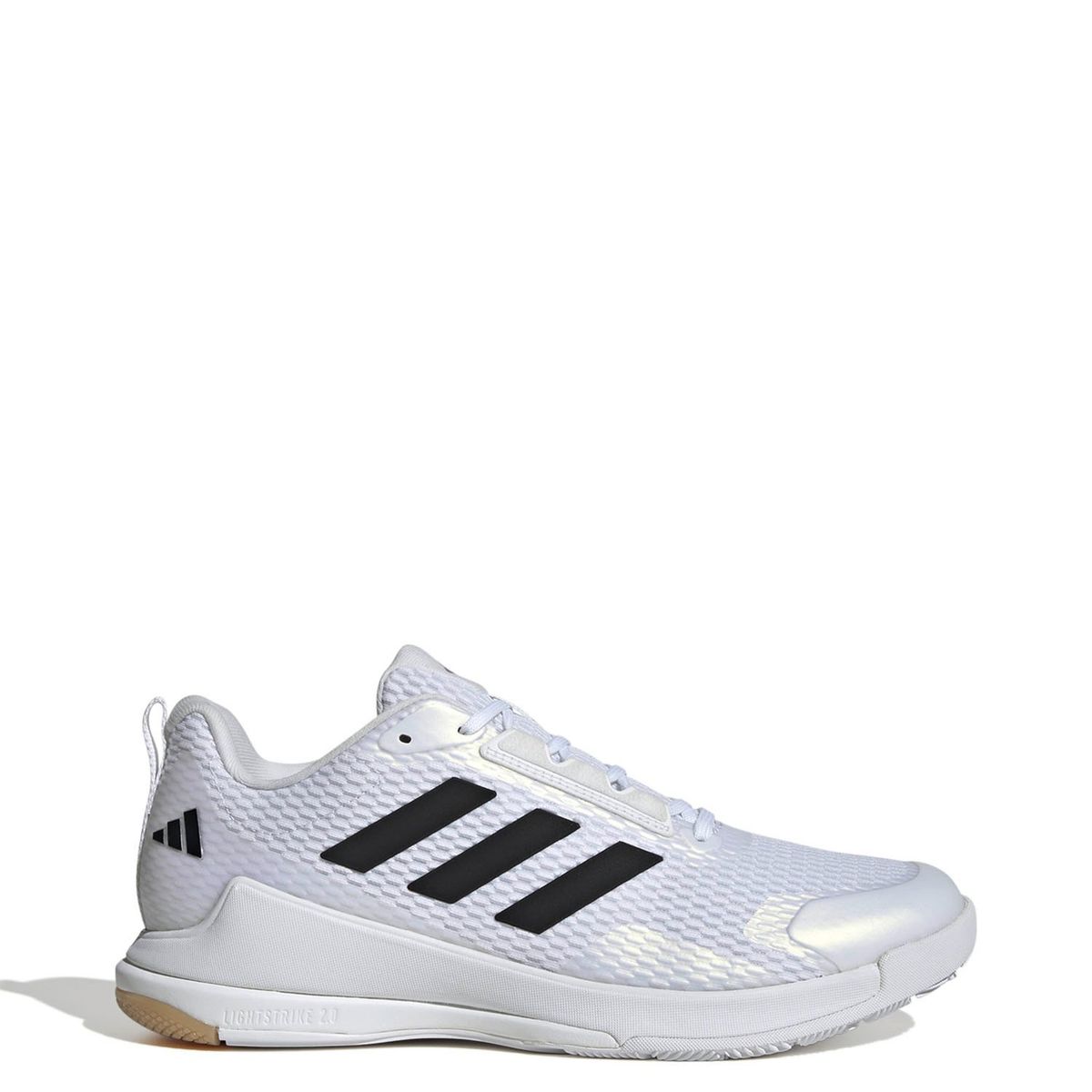 ADIDAS - Novaflight 2 Zapatilla Padel Hombre Blanco Adidas