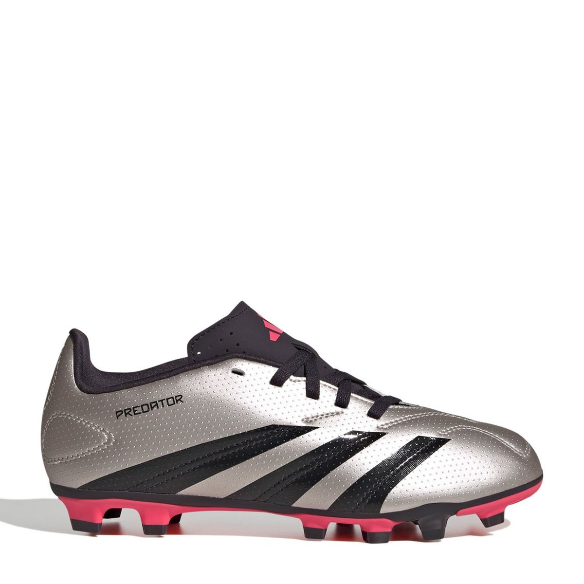 ADIDAS - Predator Club Fxg J Zapatilla Fútbol Niño Gris Adidas