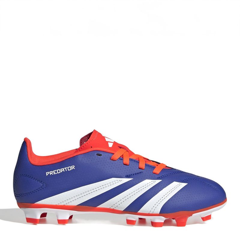 ADIDAS - Predator Club Fxg J Zapatilla Fútbol Niño Azul (28 a 38) Adidas