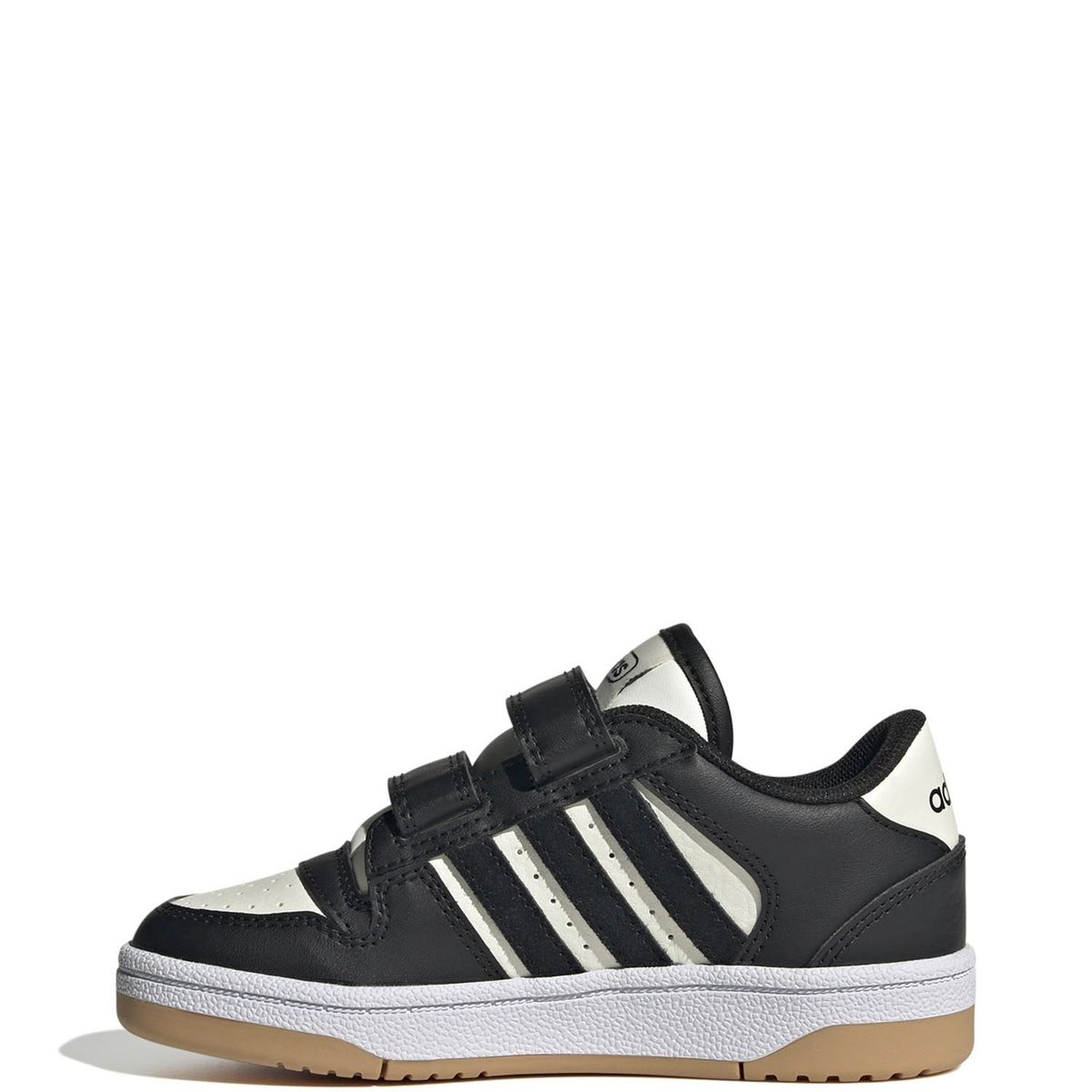 ADIDAS - Break Start Zapatilla Urbana Niño Negro (28 a 35) Adidas