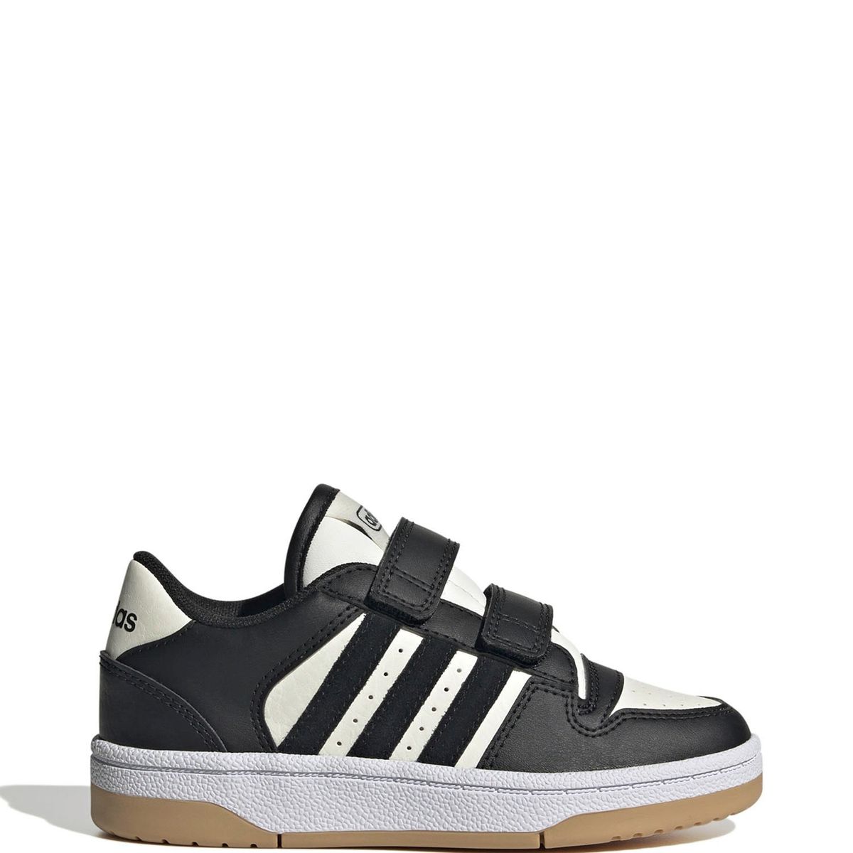 ADIDAS - Break Start Zapatilla Urbana Niño Negro (28 a 35) Adidas