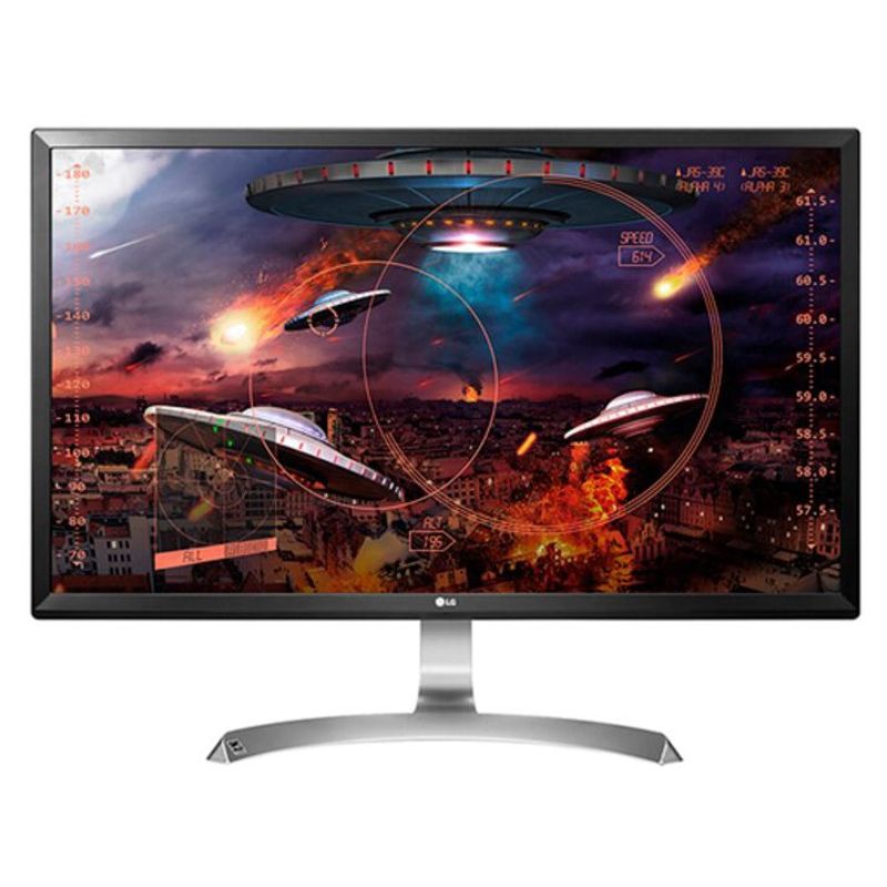 LG - Monitor Gamer LG 27 27UD59-B.AWH IPS 4K UHD 5ms