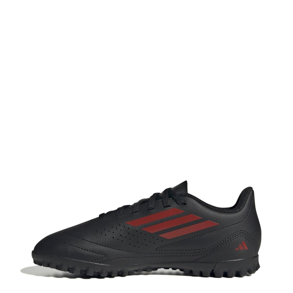 ADIDAS - III Tf J Zapatilla Fútbol Niño Negro (28 a 38) Adidas