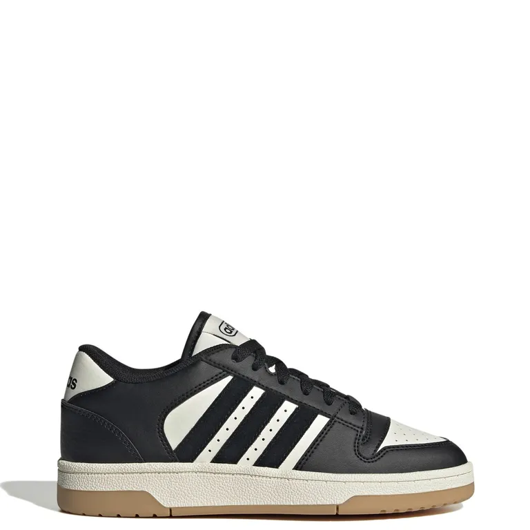 Break Start Zapatilla Urbana Niño Cuero Negro (36 a 38.5)