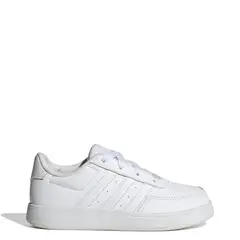 ADIDAS - Breaknet 2.0 Zapatilla Urbana Unisex Niño Blanco (28 a 35)