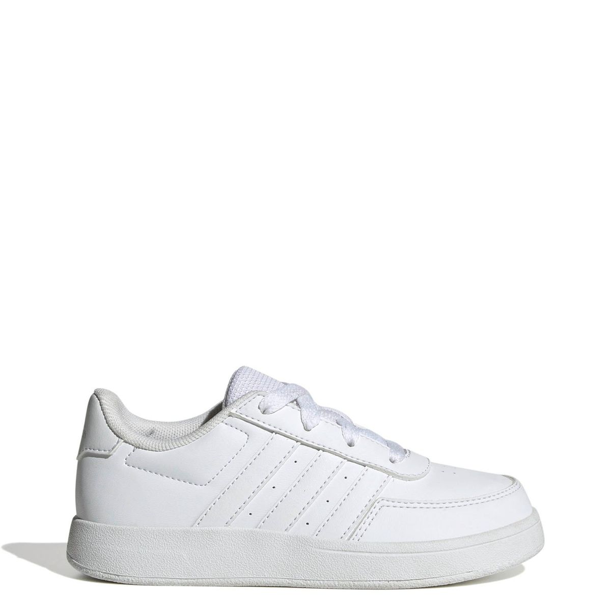 ADIDAS - Breaknet 2.0 Zapatilla Urbana Unisex Niño Blanco (28 a 35) Adidas