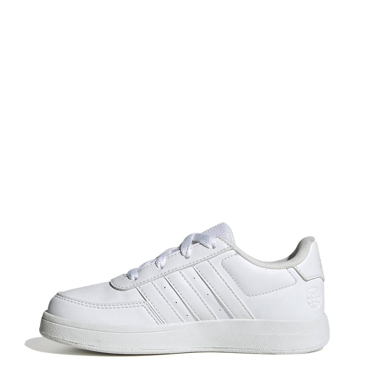 ADIDAS - Breaknet 2.0 Zapatilla Urbana Unisex Niño Blanco (28 a 35) Adidas