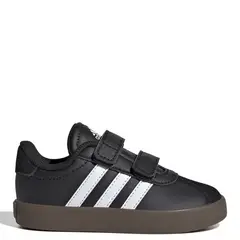 ADIDAS - Vl Court 3.0 Zapatilla Urbana Niño Negro