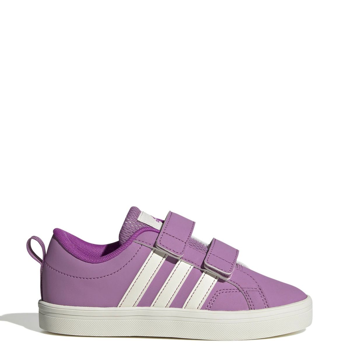 ADIDAS - Vs Pace 2.0 Zapatilla Deportiva Infantil Unisex  Morado (28 a 35) Adidas