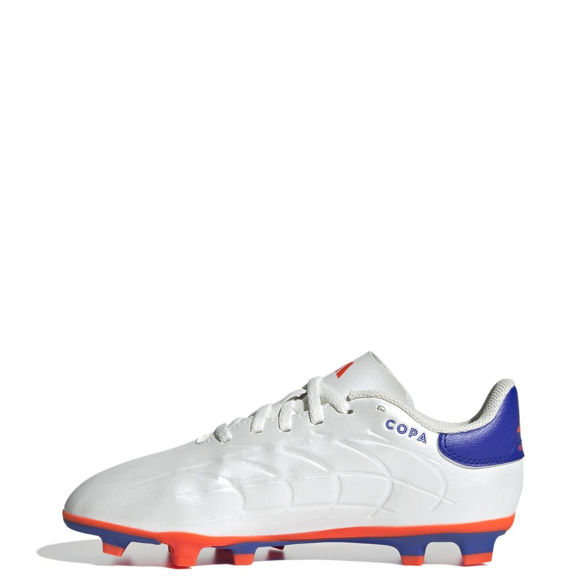 ADIDAS - Copa Pure 2 Club Fxg J Zapatilla Fútbol Niño Blanco (28 a 38) Adidas