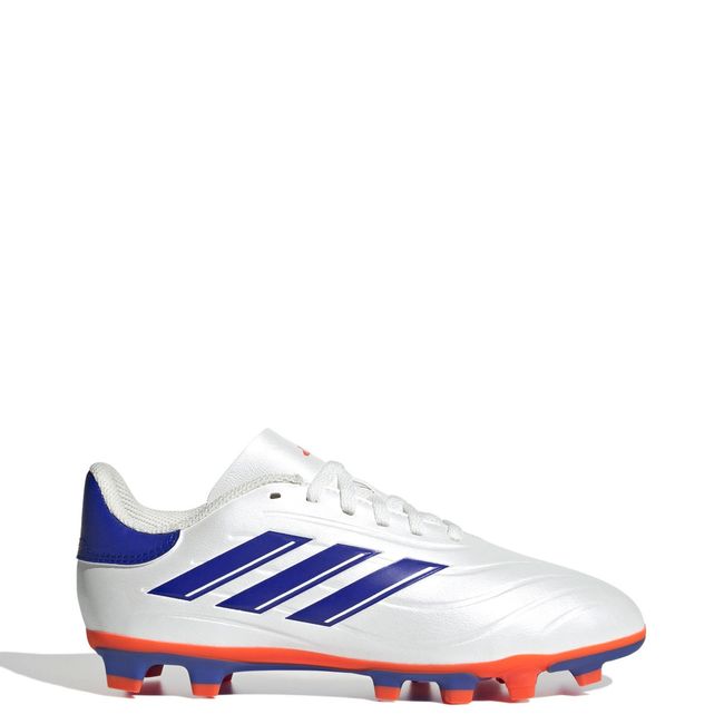ADIDAS - Copa Pure 2 Club Fxg J Zapatilla Fútbol Niño Blanco (28 a 38) Adidas