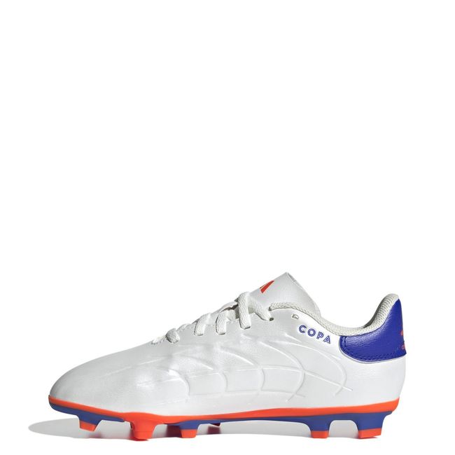 ADIDAS - Copa Pure 2 Club Fxg J Zapatilla Fútbol Niño Blanco (28 a 38) Adidas