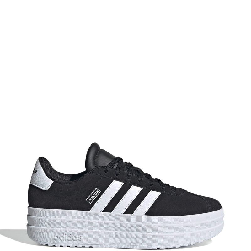 ADIDAS - Vl Court Bold Zapatilla Urbana Niña Negro Adidas