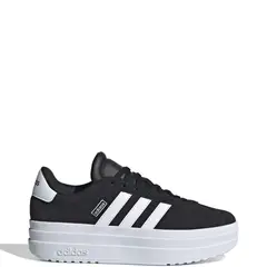ADIDAS - Vl Court Bold Zapatilla Urbana Niña Negro