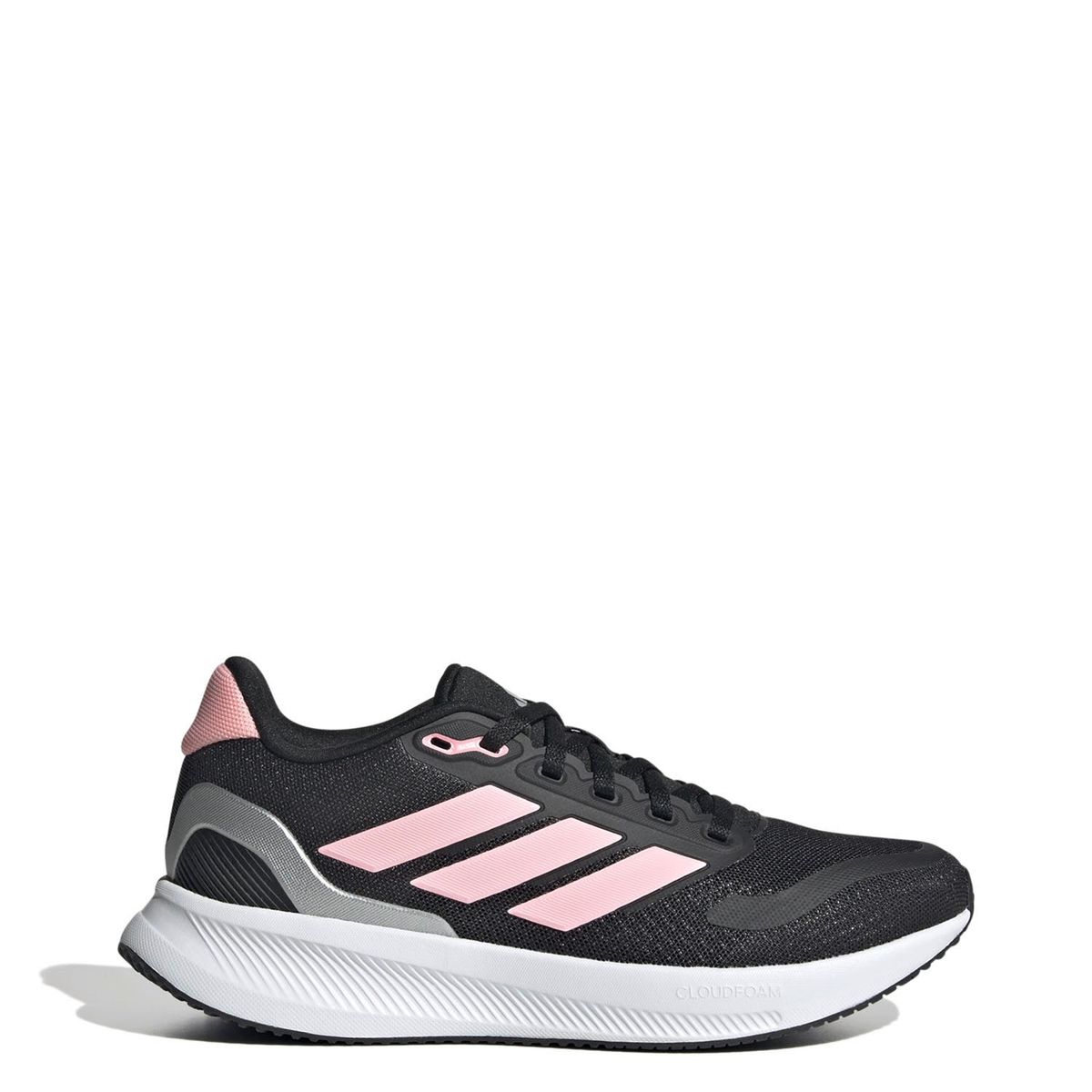 ADIDAS - Runfalcon 5 Zapatilla Deportiva Niña  Negro (35.5 a 38.5) Adidas