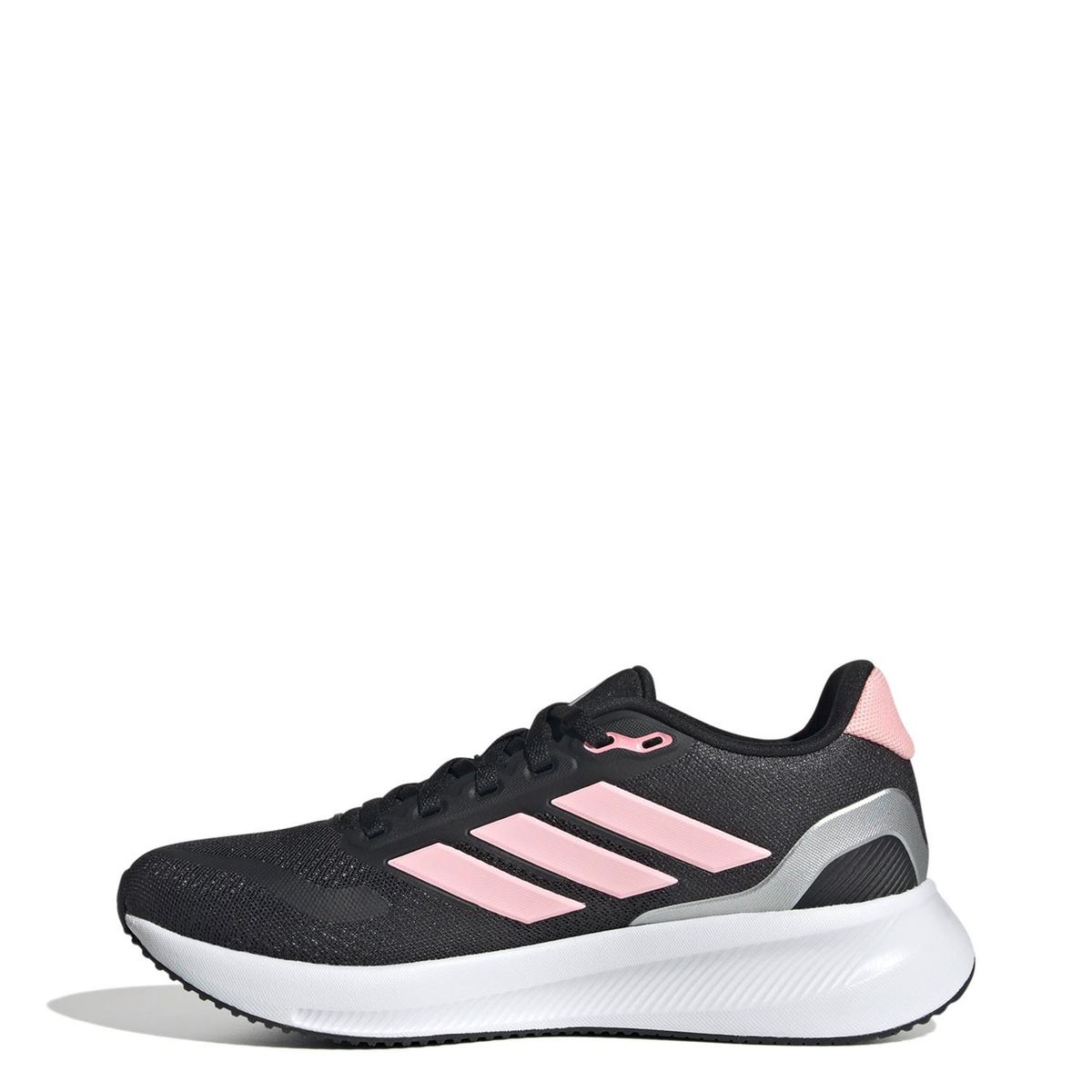 ADIDAS - Runfalcon 5 Zapatilla Deportiva Niña  Negro (35.5 a 38.5) Adidas