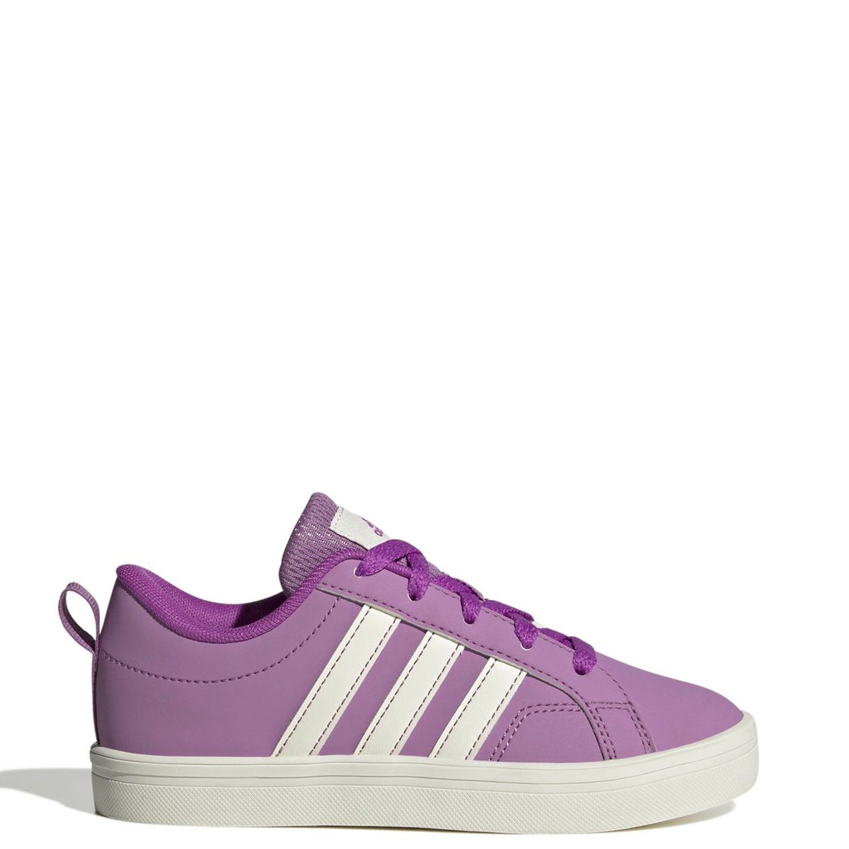 ADIDAS - Vs Pace 2.0 Zapatilla Deportiva Infantil Unisex  Morado (28 a 35) Adidas