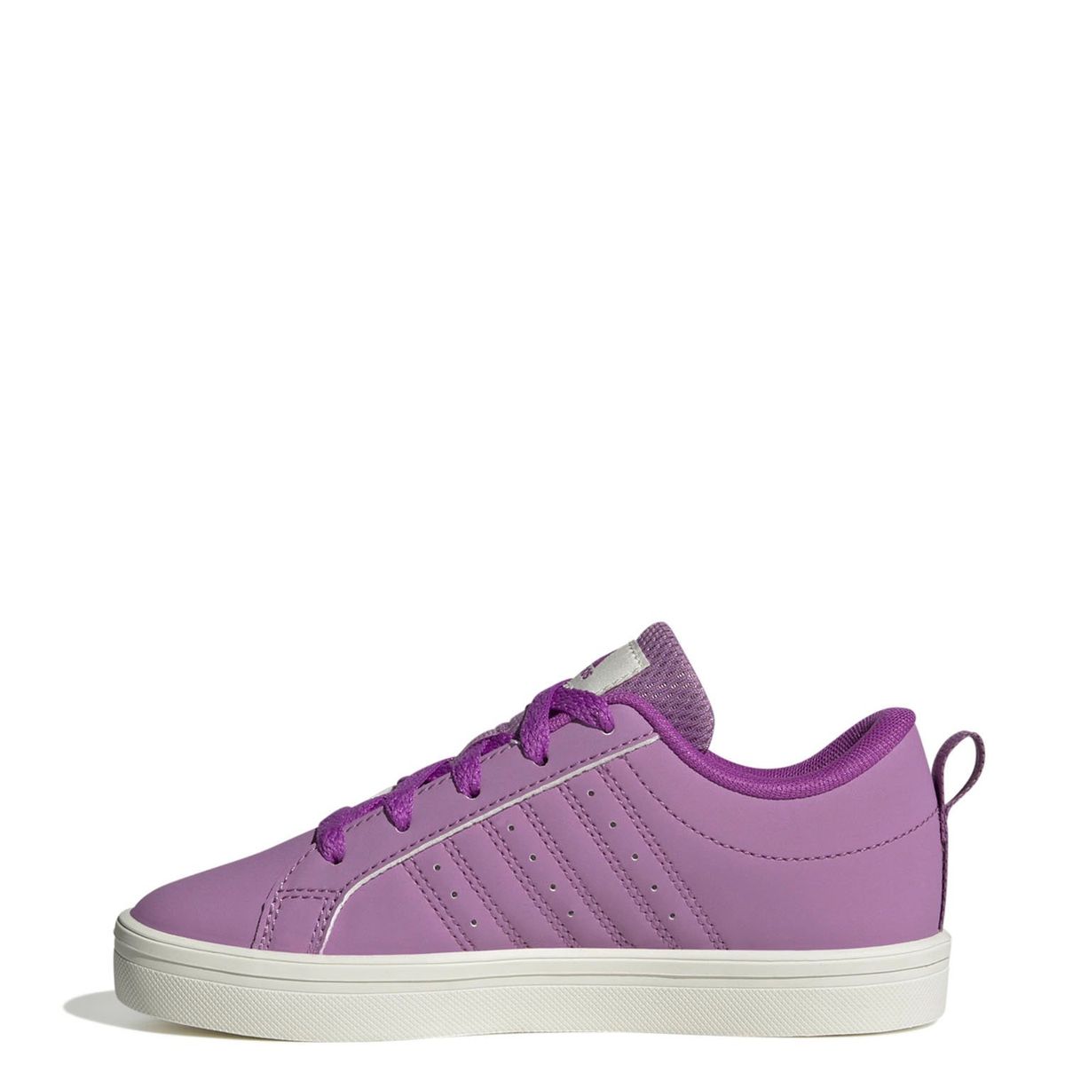 ADIDAS - Vs Pace 2.0 Zapatilla Deportiva Infantil Unisex  Morado (28 a 35) Adidas