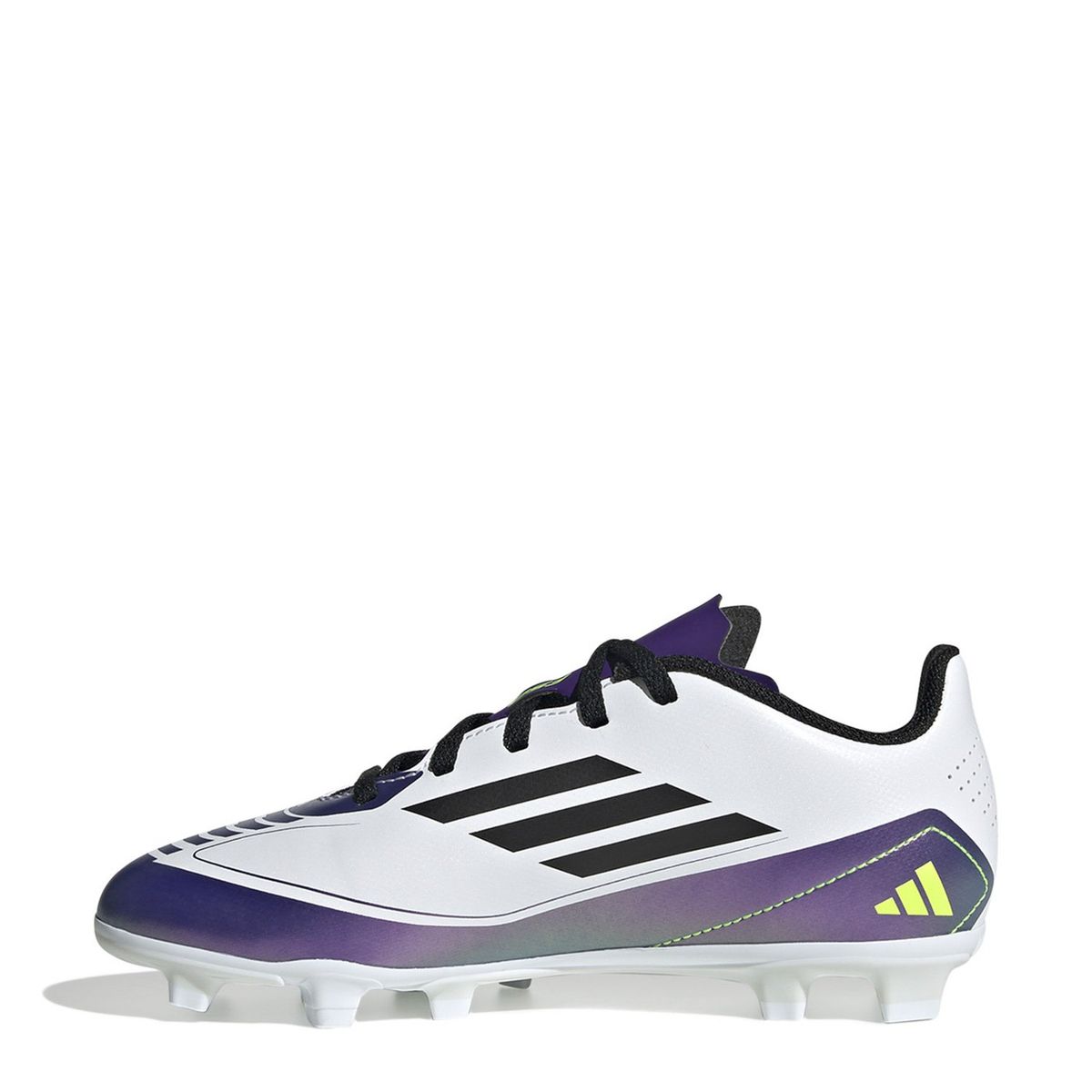 ADIDAS - F50 Club Fxg J Messi Zapatilla Fútbol Niño Blanco Adidas