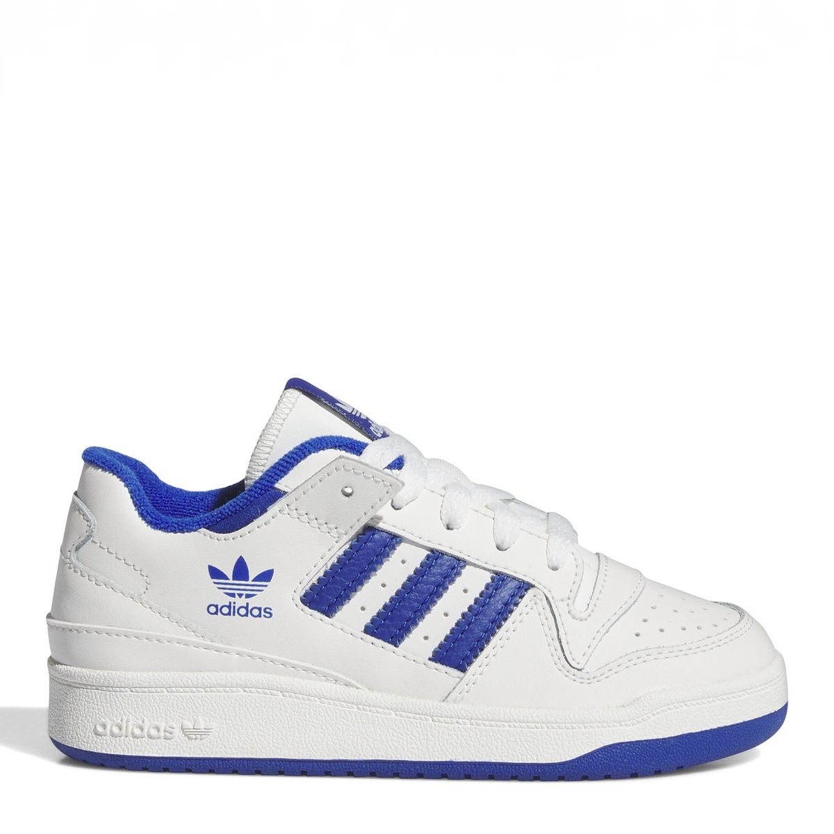 ADIDAS - Forum Low Zapatilla Urbana Niño Blanco (28 a 35) Adidas