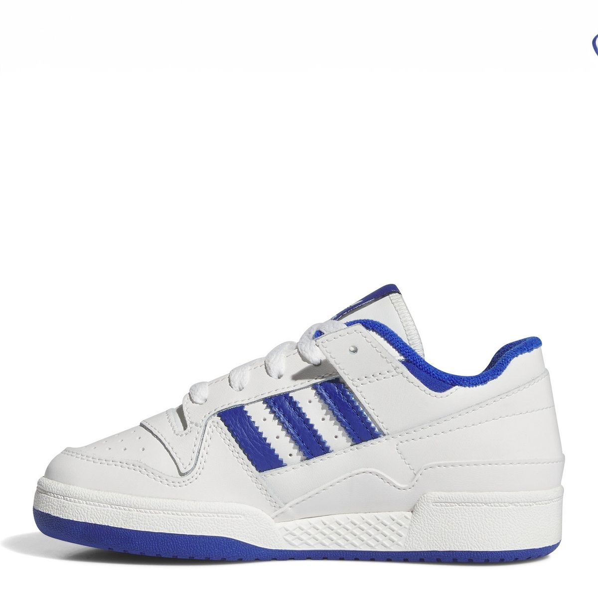 ADIDAS - Forum Low Zapatilla Urbana Niño Blanco (28 a 35) Adidas