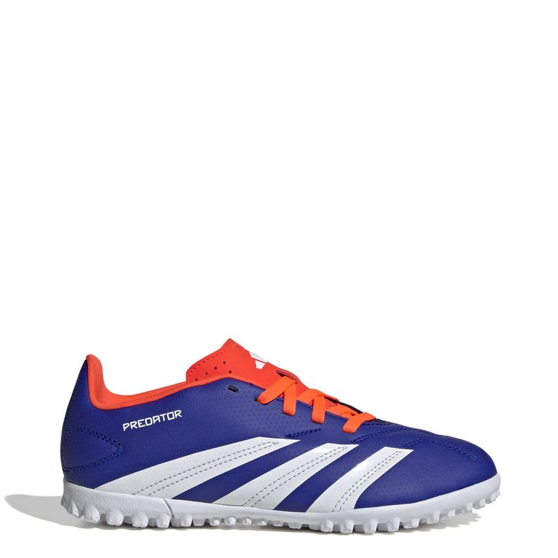 ADIDAS - Predator Club Tf J Zapatilla Fútbol Niño Azul Adidas