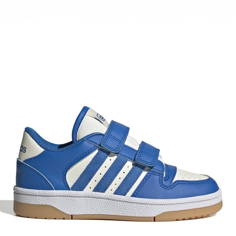 ADIDAS - Break Start Zapatilla Urbana Niño Azul (28 a 35) Adidas