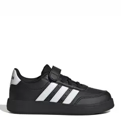 ADIDAS - Breaknet 2.0 Zapatilla Urbana Niño Negro (28 a 35)